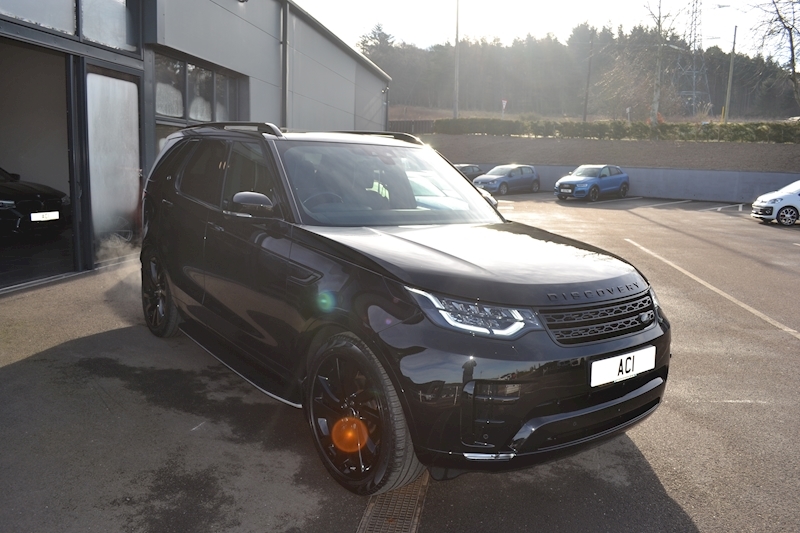 Land Rover 3.0 TD V6 HSE Luxury SUV 5dr Diesel Auto 4WD (s/s) (258 ps)