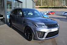 Land Rover 5.0 P575 V8 SVR SUV 5dr Petrol Auto 4WD (s/s) (575 ps)