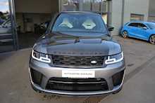 Land Rover 5.0 P575 V8 SVR SUV 5dr Petrol Auto 4WD (s/s) (575 ps)