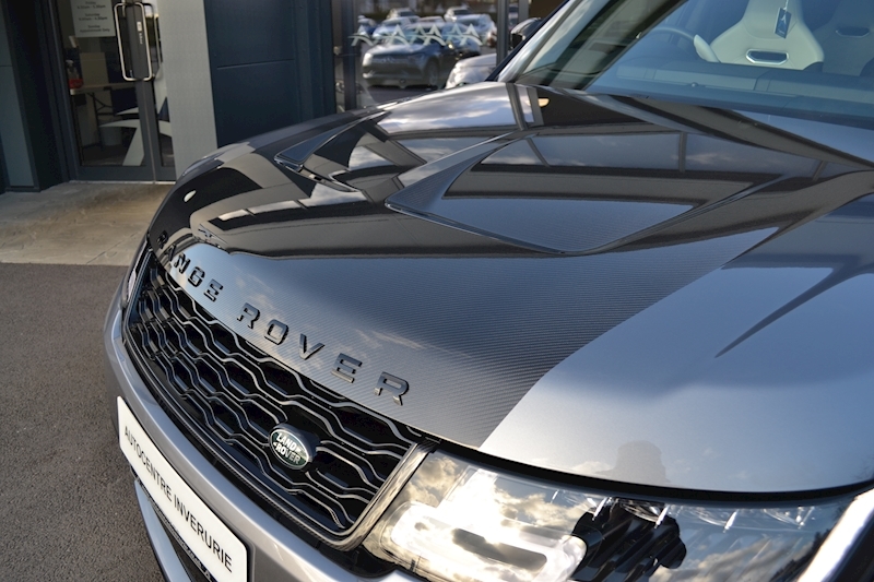 Land Rover 5.0 P575 V8 SVR SUV 5dr Petrol Auto 4WD (s/s) (575 ps)