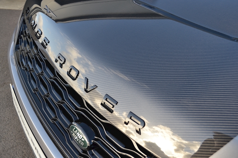 Land Rover 5.0 P575 V8 SVR SUV 5dr Petrol Auto 4WD (s/s) (575 ps)