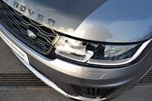 Land Rover 5.0 P575 V8 SVR SUV 5dr Petrol Auto 4WD (s/s) (575 ps)