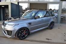 Land Rover 5.0 P575 V8 SVR SUV 5dr Petrol Auto 4WD (s/s) (575 ps)