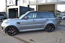 Land Rover 5.0 P575 V8 SVR SUV 5dr Petrol Auto 4WD (s/s) (575 ps)