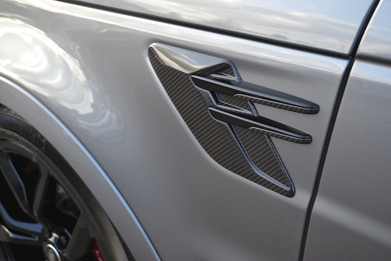 Land Rover 5.0 P575 V8 SVR SUV 5dr Petrol Auto 4WD (s/s) (575 ps)