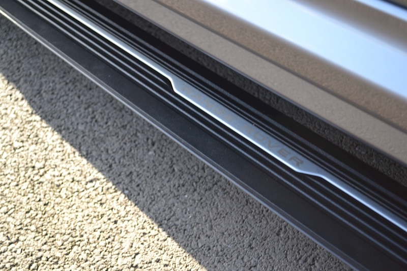 Land Rover 5.0 P575 V8 SVR SUV 5dr Petrol Auto 4WD (s/s) (575 ps)