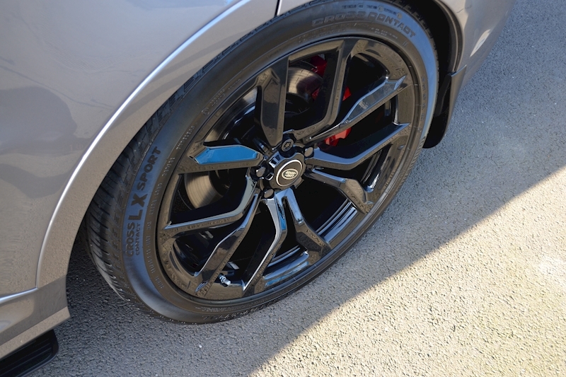 Land Rover 5.0 P575 V8 SVR SUV 5dr Petrol Auto 4WD (s/s) (575 ps)