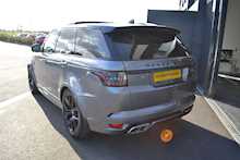 Land Rover 5.0 P575 V8 SVR SUV 5dr Petrol Auto 4WD (s/s) (575 ps)
