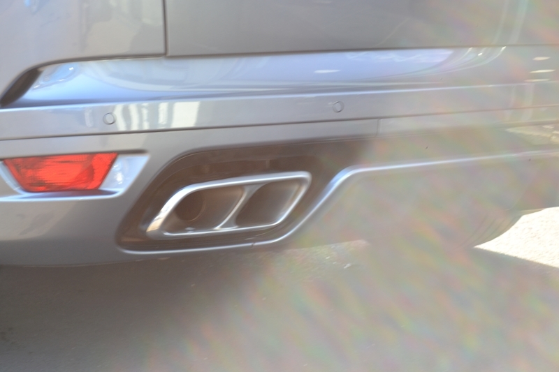 Land Rover 5.0 P575 V8 SVR SUV 5dr Petrol Auto 4WD (s/s) (575 ps)