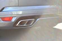 Land Rover 5.0 P575 V8 SVR SUV 5dr Petrol Auto 4WD (s/s) (575 ps)