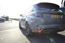 Land Rover 5.0 P575 V8 SVR SUV 5dr Petrol Auto 4WD (s/s) (575 ps)