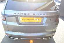 Land Rover 5.0 P575 V8 SVR SUV 5dr Petrol Auto 4WD (s/s) (575 ps)