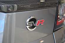 Land Rover 5.0 P575 V8 SVR SUV 5dr Petrol Auto 4WD (s/s) (575 ps)