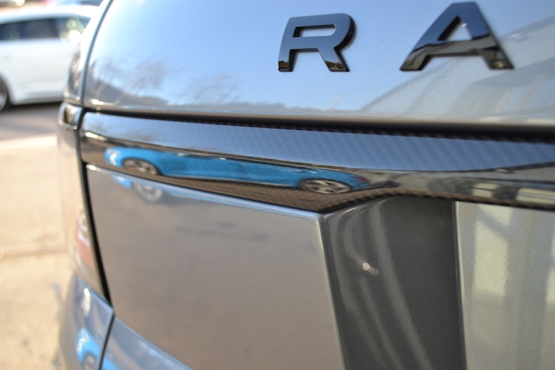 Land Rover 5.0 P575 V8 SVR SUV 5dr Petrol Auto 4WD (s/s) (575 ps)