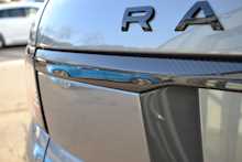 Land Rover 5.0 P575 V8 SVR SUV 5dr Petrol Auto 4WD (s/s) (575 ps)