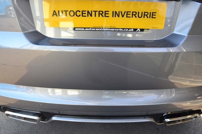 Land Rover 5.0 P575 V8 SVR SUV 5dr Petrol Auto 4WD (s/s) (575 ps)