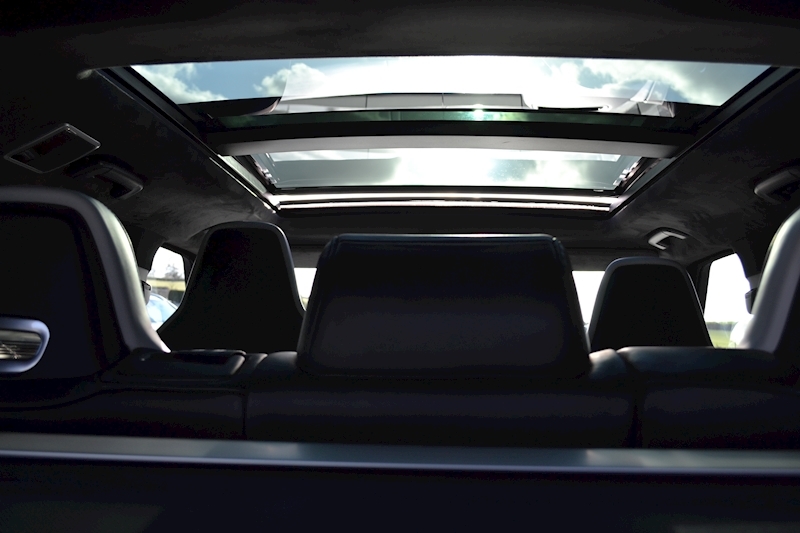 Land Rover 5.0 P575 V8 SVR SUV 5dr Petrol Auto 4WD (s/s) (575 ps)