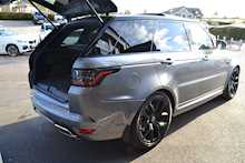 Land Rover 5.0 P575 V8 SVR SUV 5dr Petrol Auto 4WD (s/s) (575 ps)
