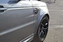 Land Rover 5.0 P575 V8 SVR SUV 5dr Petrol Auto 4WD (s/s) (575 ps)