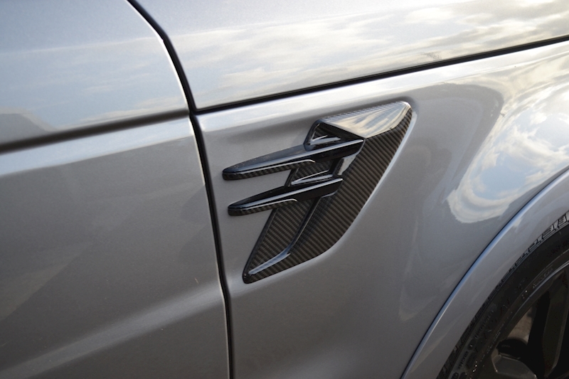 Land Rover 5.0 P575 V8 SVR SUV 5dr Petrol Auto 4WD (s/s) (575 ps)