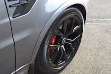 Land Rover 5.0 P575 V8 SVR SUV 5dr Petrol Auto 4WD (s/s) (575 ps)