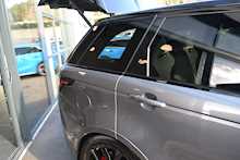 Land Rover 5.0 P575 V8 SVR SUV 5dr Petrol Auto 4WD (s/s) (575 ps)