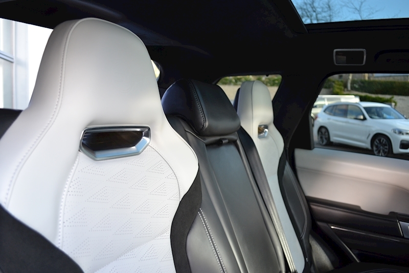 Land Rover 5.0 P575 V8 SVR SUV 5dr Petrol Auto 4WD (s/s) (575 ps)