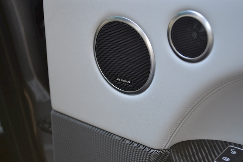 Land Rover 5.0 P575 V8 SVR SUV 5dr Petrol Auto 4WD (s/s) (575 ps)