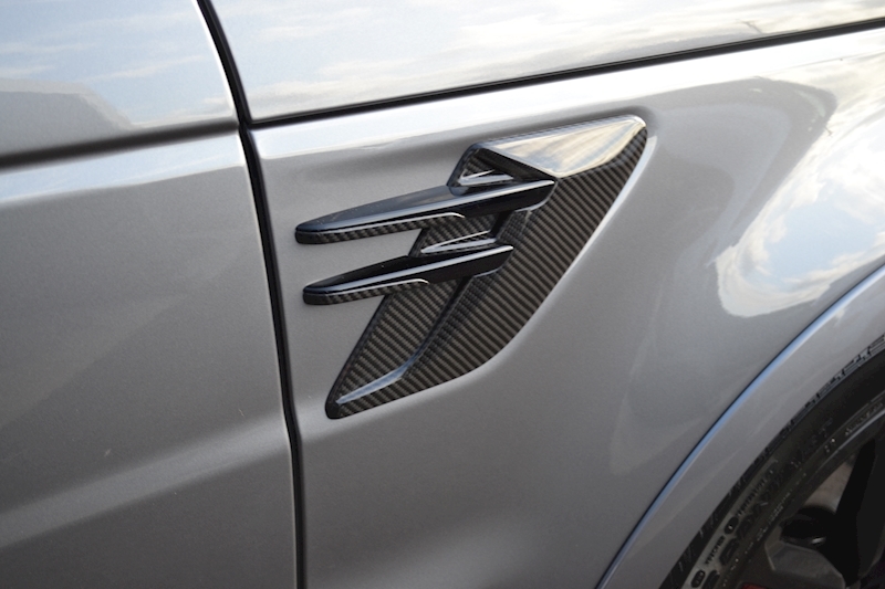 Land Rover 5.0 P575 V8 SVR SUV 5dr Petrol Auto 4WD (s/s) (575 ps)