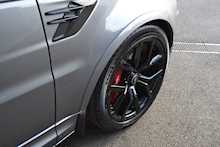 Land Rover 5.0 P575 V8 SVR SUV 5dr Petrol Auto 4WD (s/s) (575 ps)