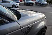 Land Rover 5.0 P575 V8 SVR SUV 5dr Petrol Auto 4WD (s/s) (575 ps)