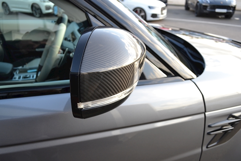 Land Rover 5.0 P575 V8 SVR SUV 5dr Petrol Auto 4WD (s/s) (575 ps)