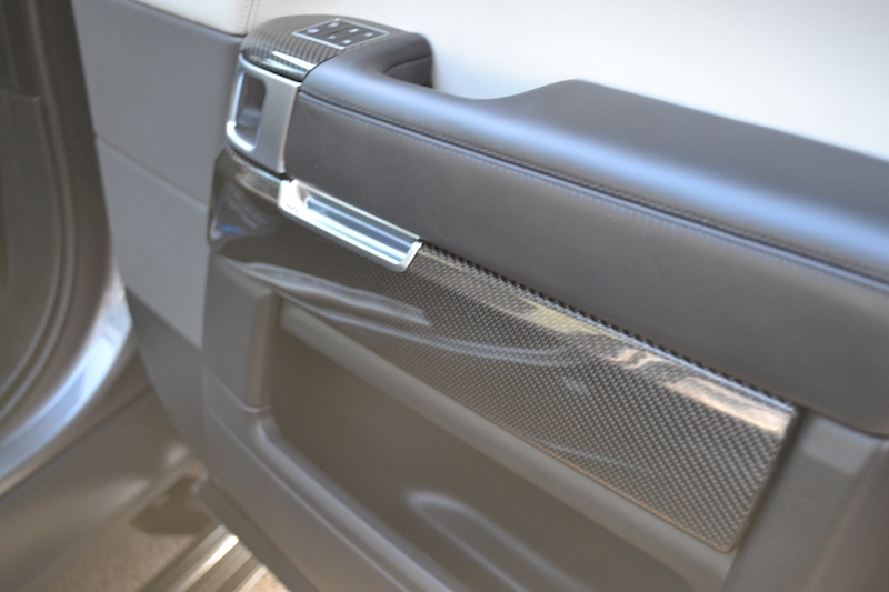 Land Rover 5.0 P575 V8 SVR SUV 5dr Petrol Auto 4WD (s/s) (575 ps)