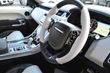 Land Rover 5.0 P575 V8 SVR SUV 5dr Petrol Auto 4WD (s/s) (575 ps)