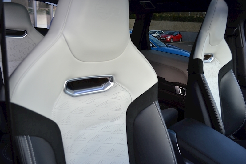 Land Rover 5.0 P575 V8 SVR SUV 5dr Petrol Auto 4WD (s/s) (575 ps)