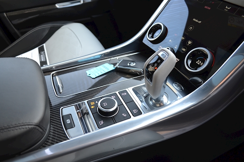 Land Rover 5.0 P575 V8 SVR SUV 5dr Petrol Auto 4WD (s/s) (575 ps)