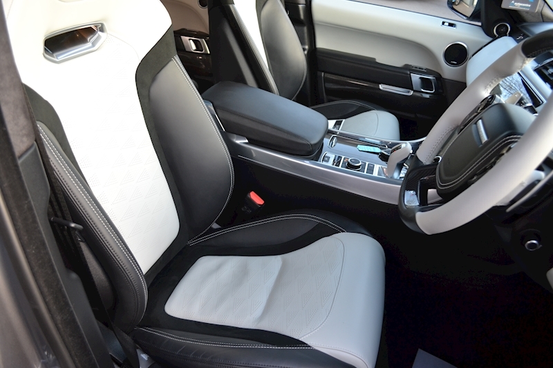 Land Rover 5.0 P575 V8 SVR SUV 5dr Petrol Auto 4WD (s/s) (575 ps)