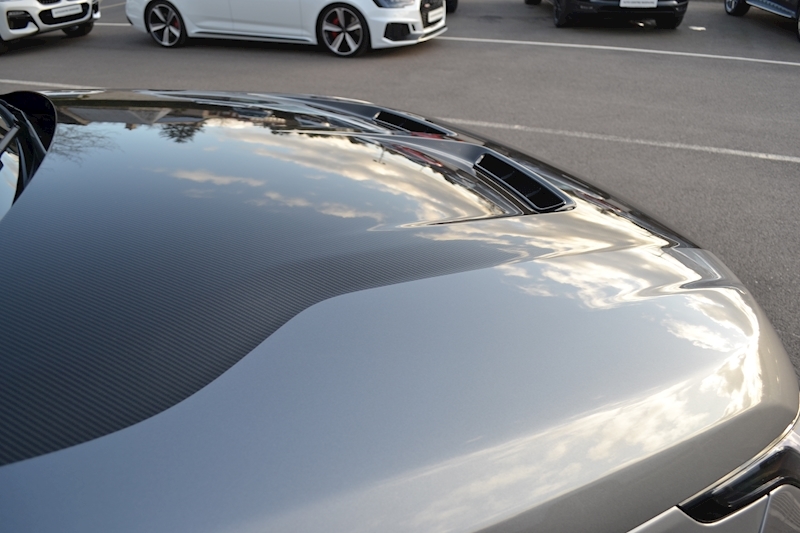 Land Rover 5.0 P575 V8 SVR SUV 5dr Petrol Auto 4WD (s/s) (575 ps)