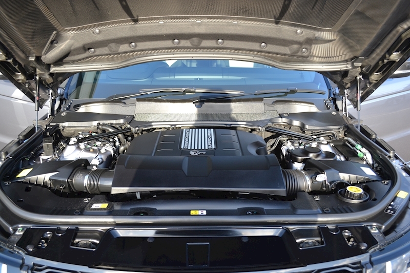 Land Rover 5.0 P575 V8 SVR SUV 5dr Petrol Auto 4WD (s/s) (575 ps)