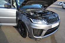 Land Rover 5.0 P575 V8 SVR SUV 5dr Petrol Auto 4WD (s/s) (575 ps)