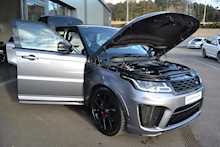 Land Rover 5.0 P575 V8 SVR SUV 5dr Petrol Auto 4WD (s/s) (575 ps)