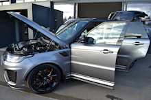 Land Rover 5.0 P575 V8 SVR SUV 5dr Petrol Auto 4WD (s/s) (575 ps)