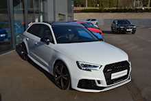 Audi 2.5 TFSI Audi Sport Edition Sportback 5dr Petrol S Tronic quattro (s/s) (400 ps)