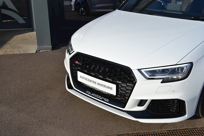 Audi 2.5 TFSI Audi Sport Edition Sportback 5dr Petrol S Tronic quattro (s/s) (400 ps)