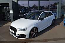 Audi 2.5 TFSI Audi Sport Edition Sportback 5dr Petrol S Tronic quattro (s/s) (400 ps)