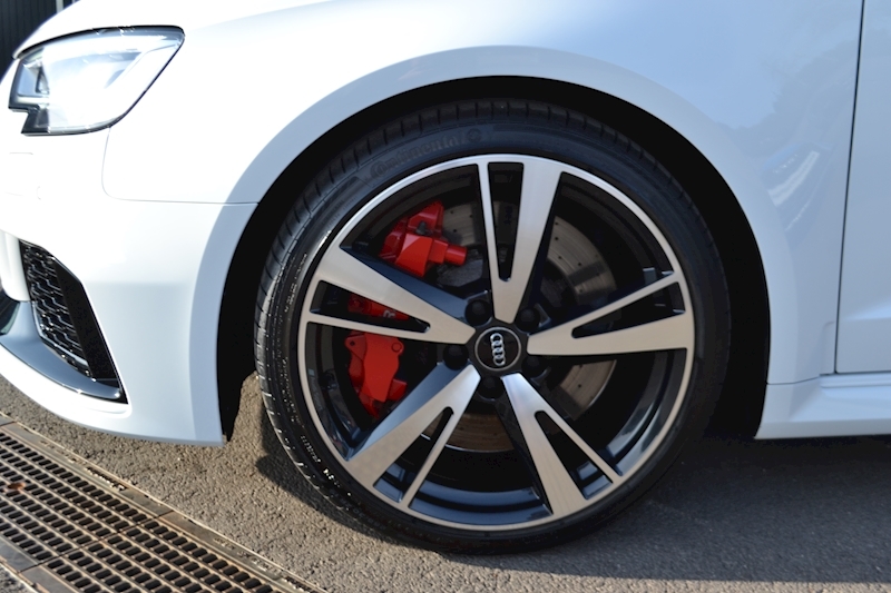 Audi 2.5 TFSI Audi Sport Edition Sportback 5dr Petrol S Tronic quattro (s/s) (400 ps)