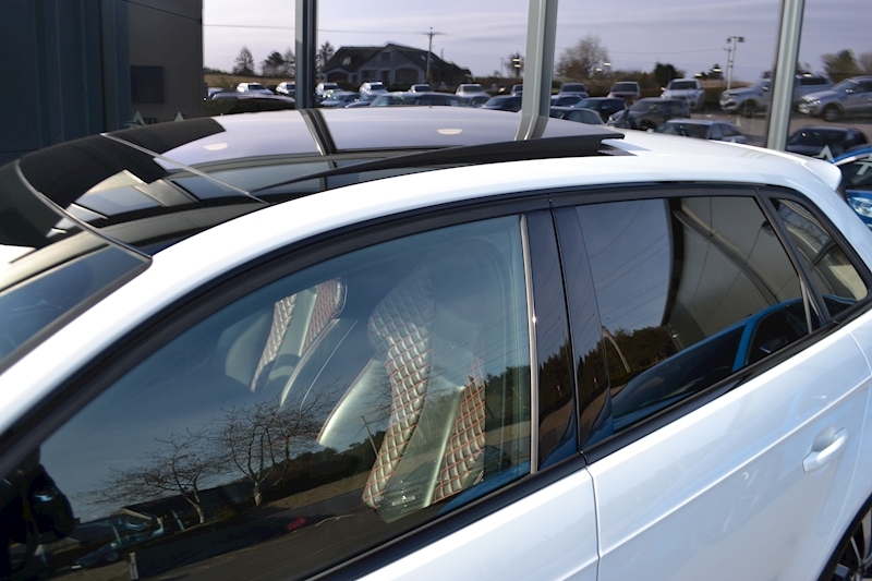 Audi 2.5 TFSI Audi Sport Edition Sportback 5dr Petrol S Tronic quattro (s/s) (400 ps)