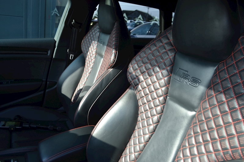 Audi 2.5 TFSI Audi Sport Edition Sportback 5dr Petrol S Tronic quattro (s/s) (400 ps)