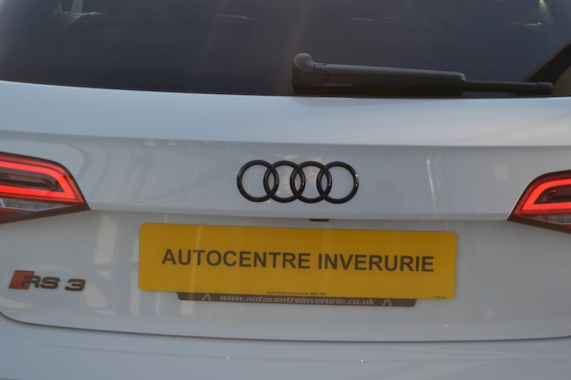 Audi 2.5 TFSI Audi Sport Edition Sportback 5dr Petrol S Tronic quattro (s/s) (400 ps)