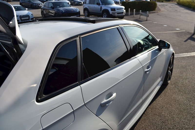 Audi 2.5 TFSI Audi Sport Edition Sportback 5dr Petrol S Tronic quattro (s/s) (400 ps)